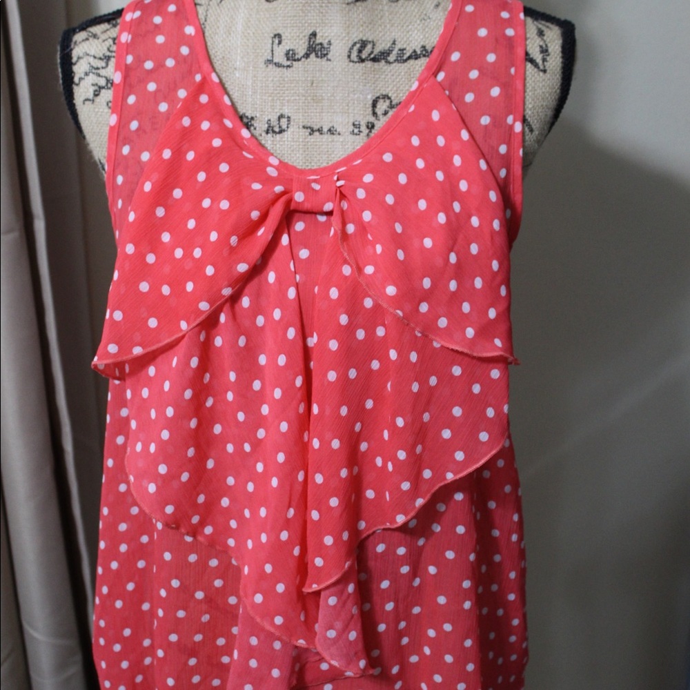 By & By | Sleeveless Blouse